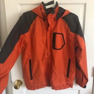 Killtec Orange Jacket